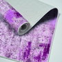 Mijölnir Kt495 V3 Juego de Alfombrillas de Baño de Lujo, Antideslizante, Antibacteriano, 100% Poliéster, 850 gr/m²